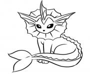 Coloriage fleur de crystal pokemon snap dessin