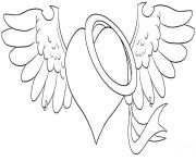 coeur saint valentin 126 dessin à colorier