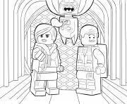 Coloriage lego batman 3 film 2017 dessin