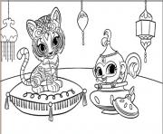 Coloriage Amazing Zen and Anti Atress for Adult dessin