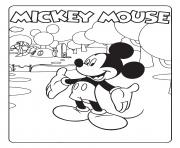 Coloriage DISNEY à imprimer Gratuit sur Coloriage.info