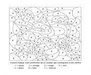 Coloriage jeux labyrinthe difficile dessin