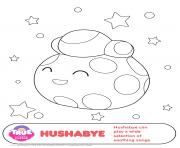 Coloriage Wishes 1 true and the rainbow kingdom dessin