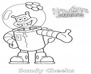 Coloriage garry from bobleponge for kids dessin