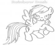 Coloriage pipp petals est une pop star princesse de zephyr heights mlp 5 dessin