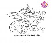 Coloriage sunny starscout mlp 5 dessin