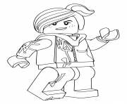 Coloriage dessin lego 72 dessin