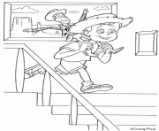 Coloriage Toy Story 4 Printable for Kids dessin