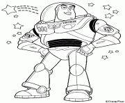 Coloriage Toy Story 4 Printable for Kids dessin