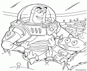 Coloriage monsieur patate Toy Story dessin
