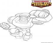 Chase Transformers dessin à colorier