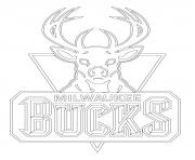 Coloriage dallas mavericks logo nba sport dessin