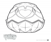 Hatchimals Pixies Egg dessin à colorier