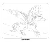 Coloriage animaux playmobil le dierentuin 2 dessin