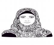 Coloriage coran pour les musulmans dessin
