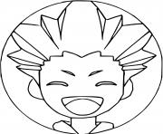 phil pokemon snap dessin à colorier