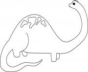 Coloriage elephant dessin