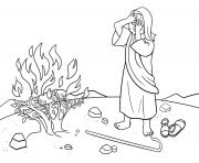 Coloriage Good Samaritan Luke 10_25 37_04 dessin