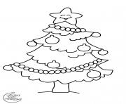 Coloriage titounis noel enfant cadeau dessin