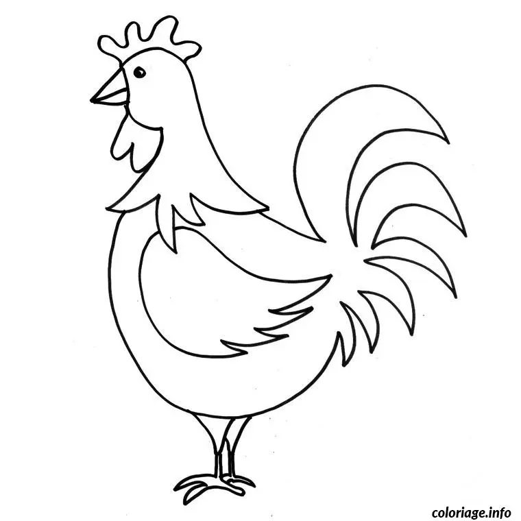 Coloriage Animaux maternelle - Maternelle à imprimer