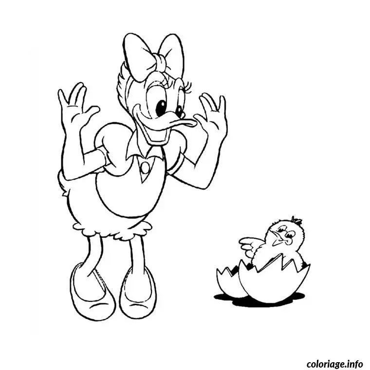 Coloriage Daisy mario - Mario à imprimer