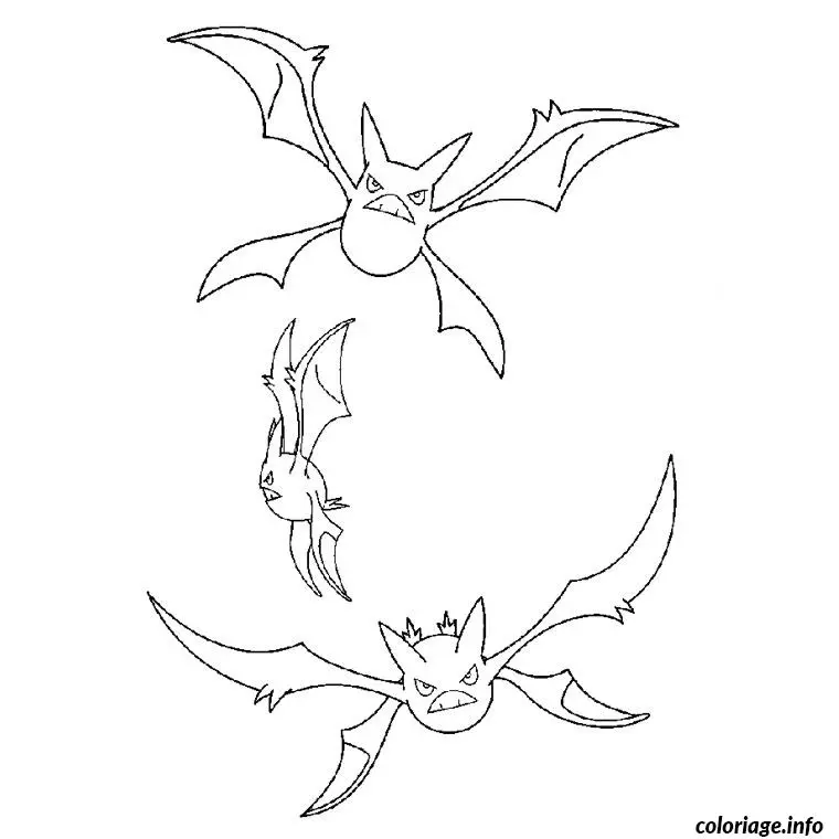 Pokémon Rotom coloring page to print