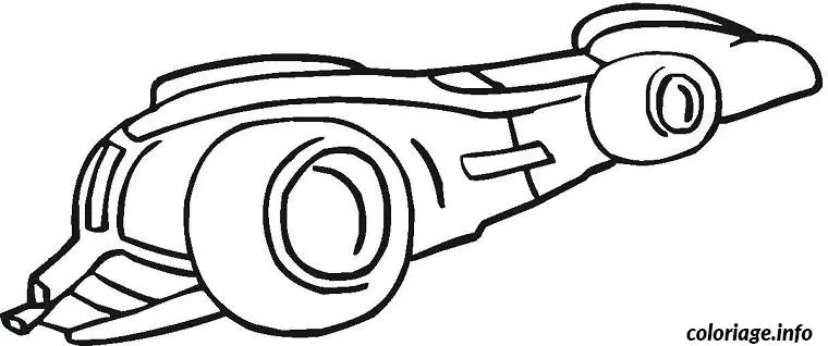 Coloriage Dessin voiture tuning - Voiture à imprimer