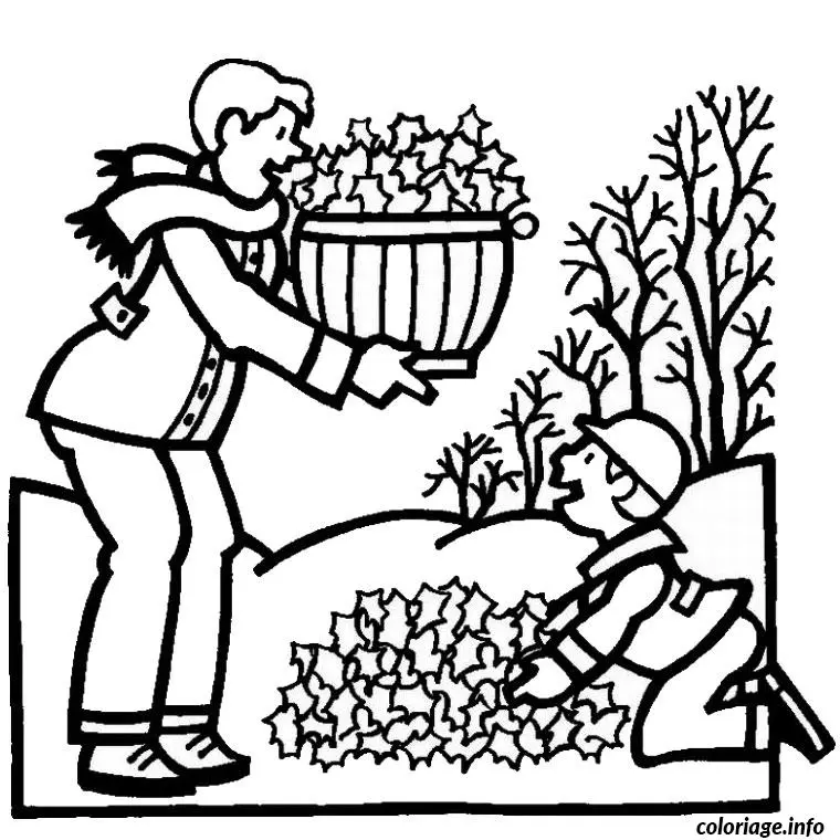 Christmas for Older Kids coloring page to print
