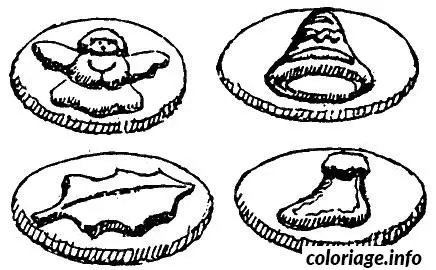 Coloriage Noël cm - Noël à imprimer