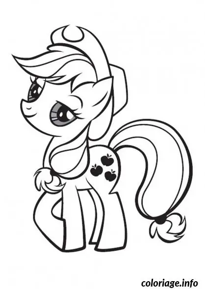 Coloriage Princesse Celestia sur son trône - Poney à imprimer