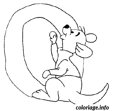 Coloriage O petit gourou - Non classé à imprimer