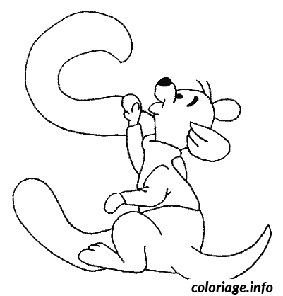 Coloriage S petit gourou - Non classé à imprimer