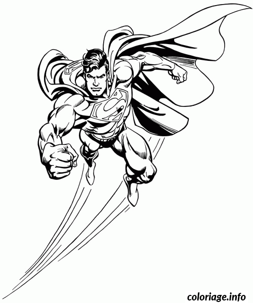 Coloriage Image de kal el - Non classé à imprimer