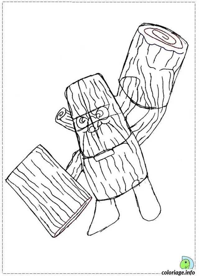 Coloriage Skylanders créature magique volante - Skylanders à imprimer