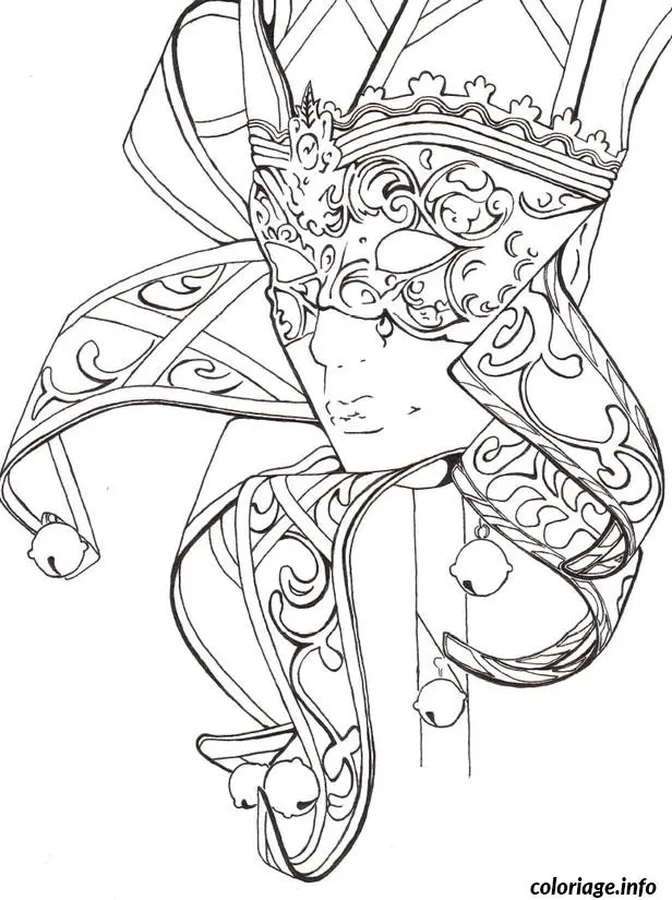 Coloriage Motifs géométriques abstraits pour adultes - Adulte à imprimer