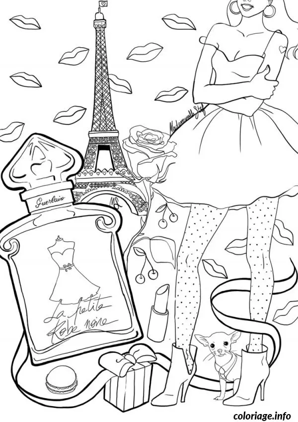 Coloriage Mandala détaillé et relaxant pour adulte - Adulte à imprimer