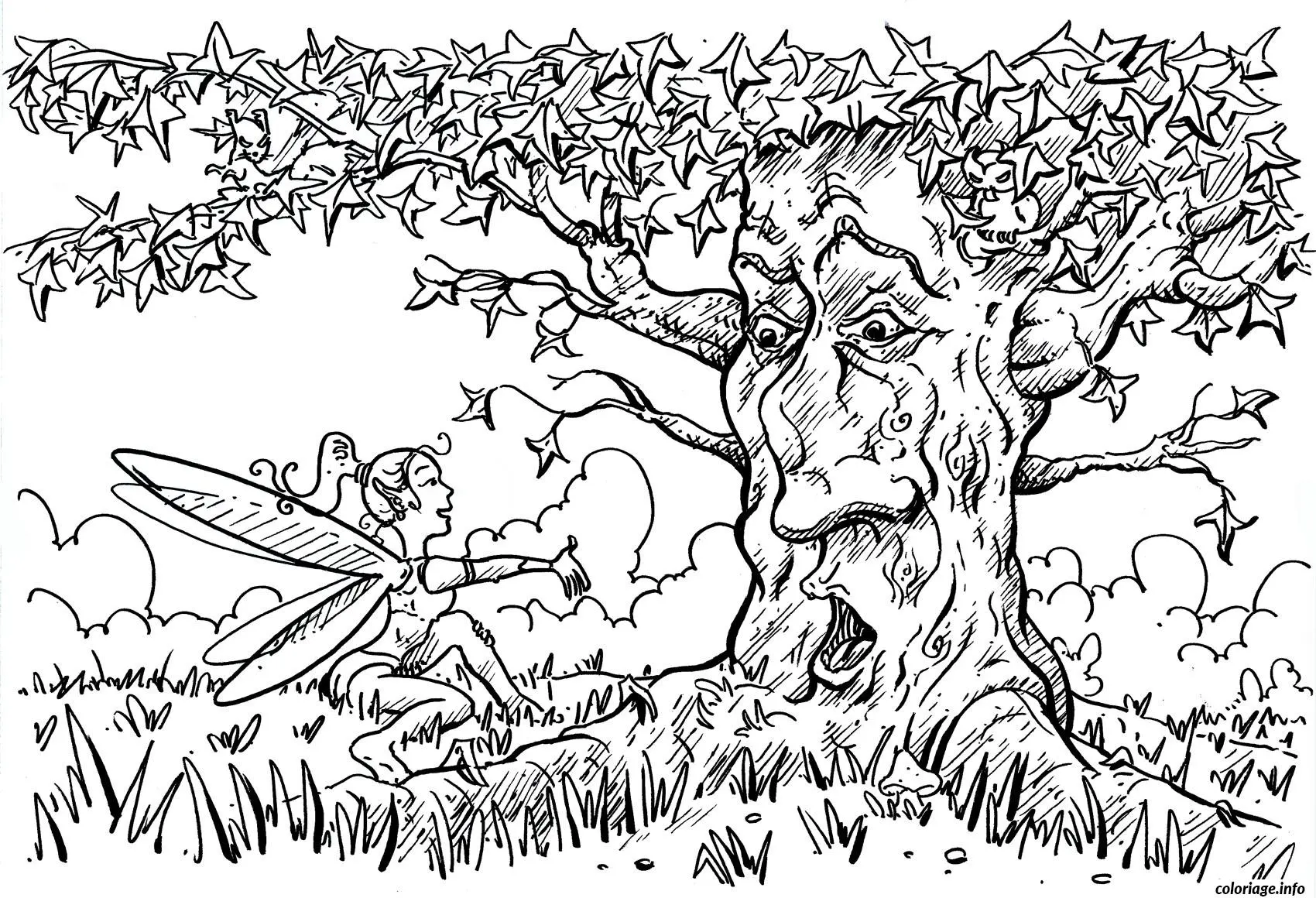 Coloriage Motifs géométriques complexes pour adulte - Adulte à imprimer