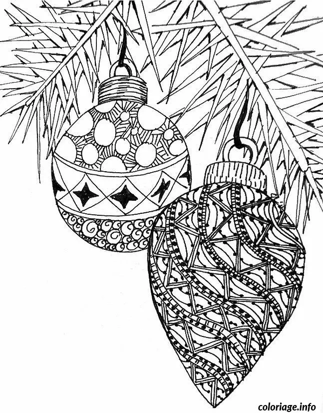 Coloriage Motifs géométriques abstraits relaxants - Adulte à imprimer