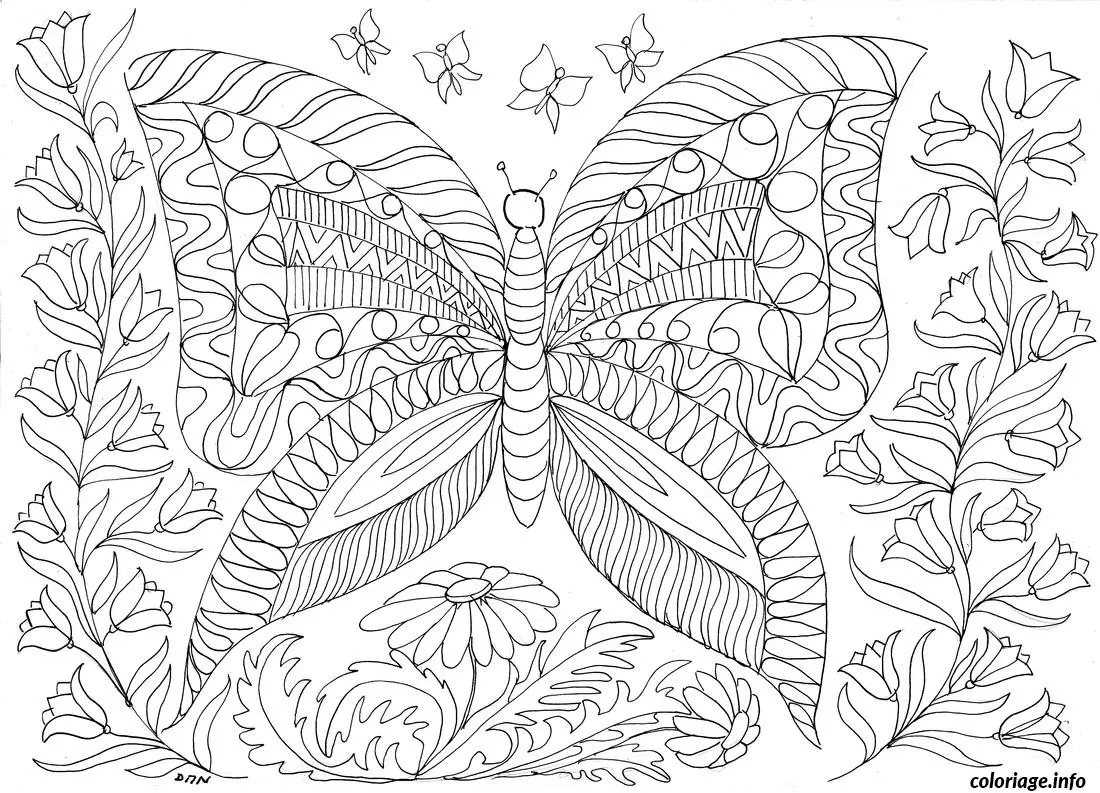 Relaxing Geometric Mandala for Adults coloring page to print
