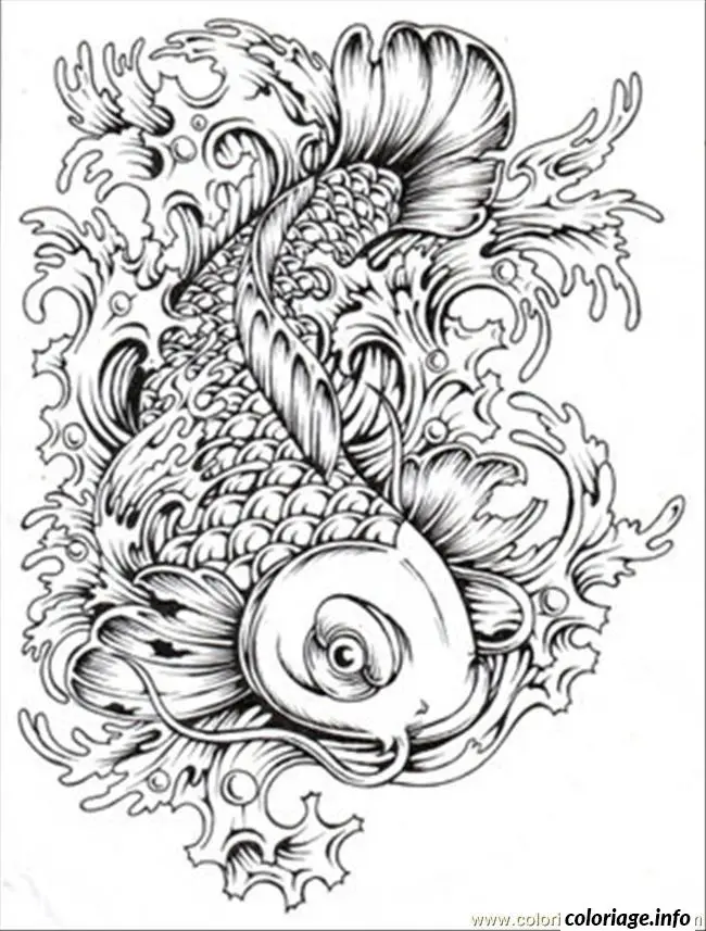 Coloriage Motifs apaisants et géométriques - Anti stress à imprimer