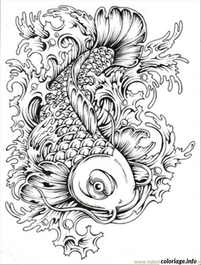 Coloriage Motifs apaisants et géométriques - Anti stress à imprimer