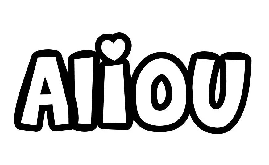 Aliou coloring page to print
