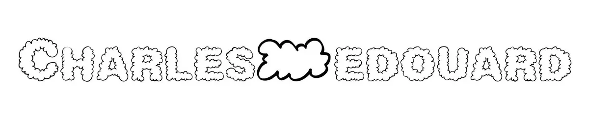 Charles Édouard coloring page to print
