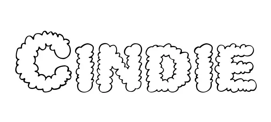 Disegno di Cindie da stampare