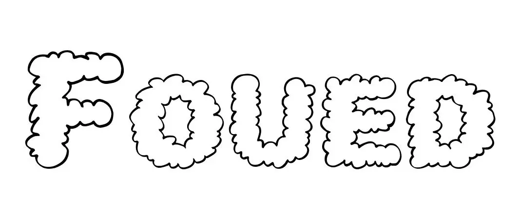 Foued coloring page to print