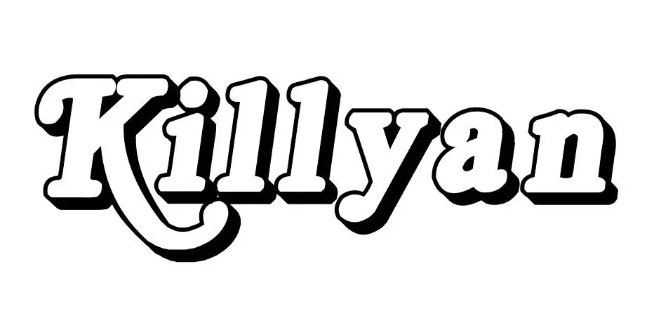 Killyan coloring page to print