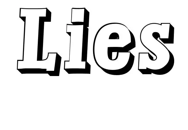 Coloriage Lies - Prénom à imprimer