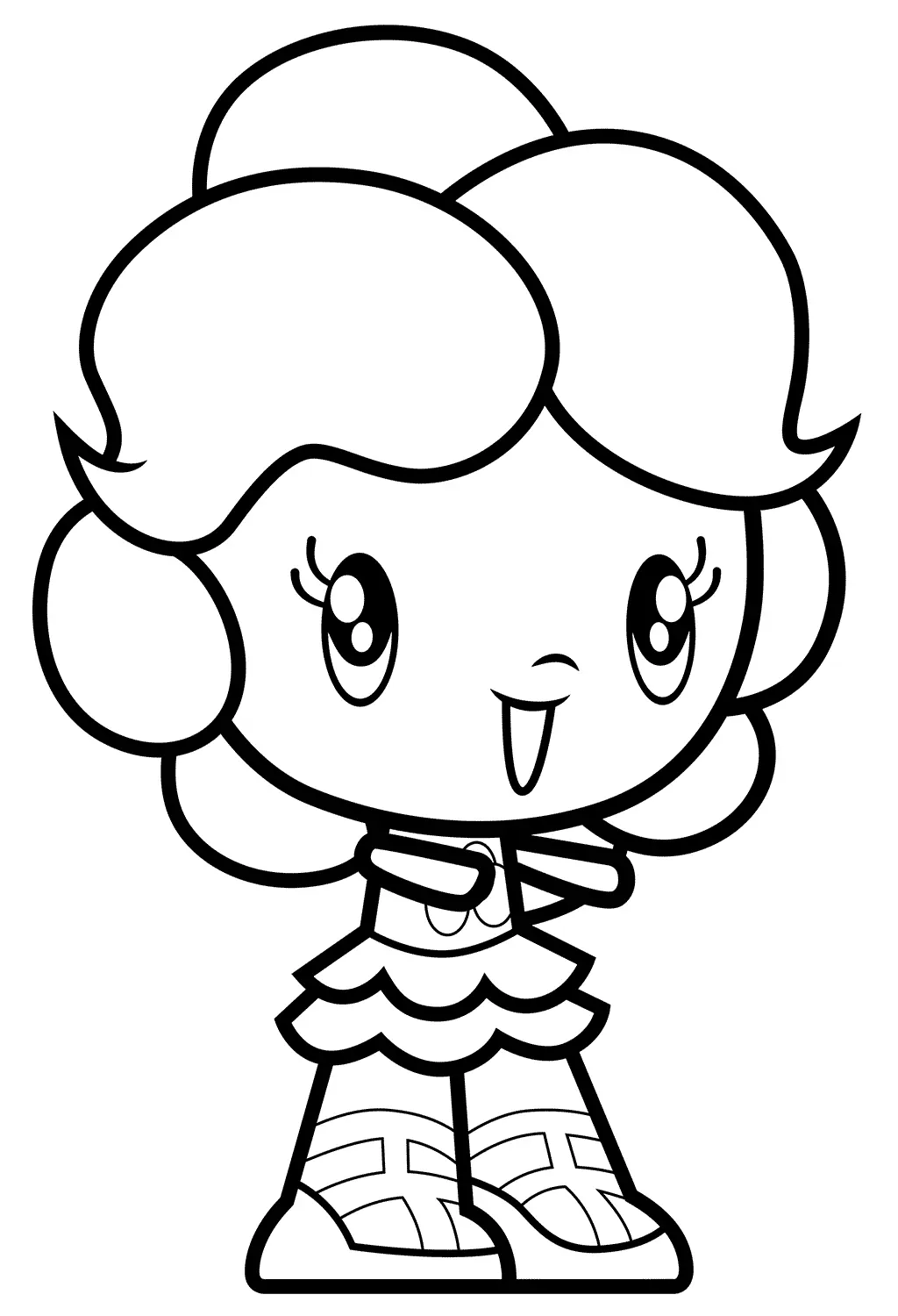 Coloriage Mlp Cutie Mark Crew Equestria Girl Pinkie Pie - Cutie mark crew à imprimer