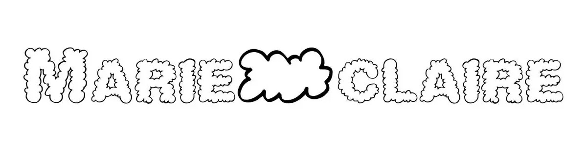 Coloriage Marie Claire - Prénom à imprimer