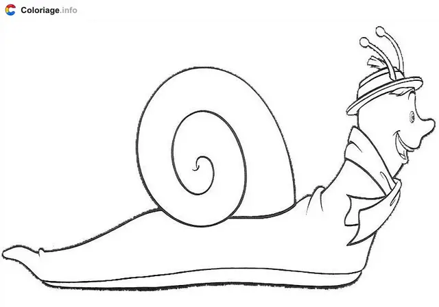 Desenho de Ambroise de Perfil para colorir